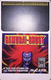 Samurai-Ghost - Cart - Front (North America) - 385x600
