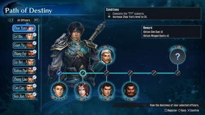 DYNASTY WARRIORS: Godseekers - Screenshot - Gameplay (null) - 1920x1080