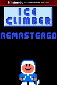 Ice Climber Remastered - Fanart - Box - Front (null) - 600x900