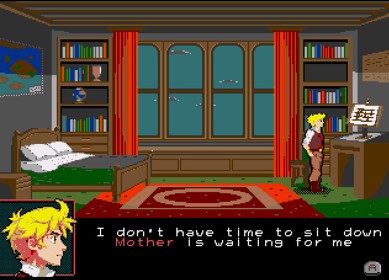 The Weave - Screenshot - Gameplay (null) - 631x455