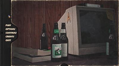 SuperVHS - Screenshot - Game Select (null) - 1920x1080