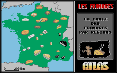 Atlas France - Screenshot - Gameplay (null) - 320x200