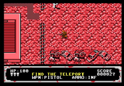 The Last Relic - Screenshot - Gameplay (null) - 603x421