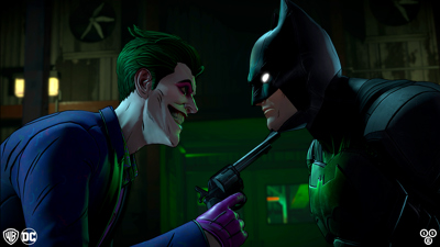 Batman: The Telltale Series: The Enemy Within - Screenshot - Gameplay (null) - 1920x1080