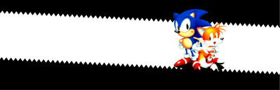 Sonic the Hedgehog 2: Anniversary Edition - Fanart - Background (null) - 399x129
