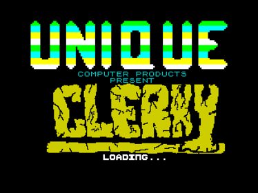 Clerky - Screenshot - Game Title (null) - 640x480