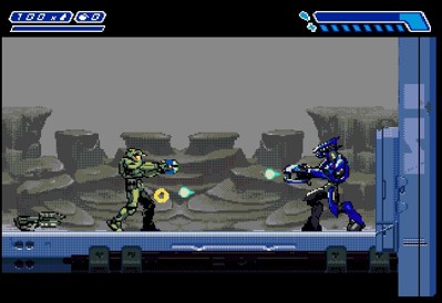 Halo Zero - Screenshot - Gameplay (null) - 677x465