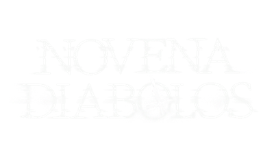 Novena Diabolos - Clear Logo (null) - 640x360