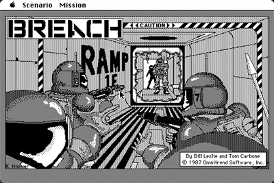 Breach - Screenshot - Game Title (null) - 512x342