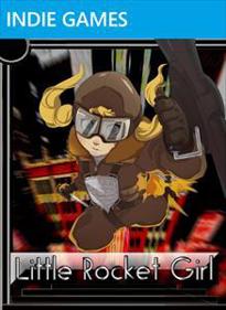 Little Rocket Girl - Box - Front (World) - 219x300