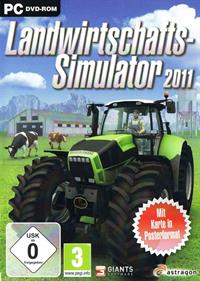 Farming Simulator 2011 - Box - Front - 570x800