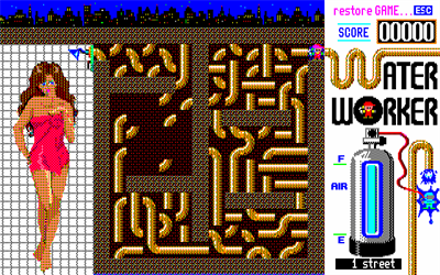 Water Worker - Screenshot - Gameplay (null) - 640x400