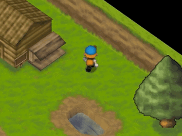 Harvest Moon 64 - Screenshot - Gameplay (null) - 320x240