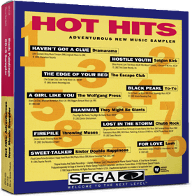 Rock Paintings/Hot Hits - Box - 3D (North America) - 752x767