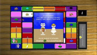 The Bunny Game - Screenshot - Gameplay (World) - 1000x562