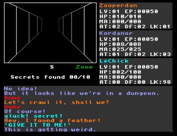 Egg of the Beholder - Screenshot - Gameplay (null) - 700x539