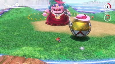 Super Mario Odyssey - Screenshot - Gameplay (null) - 1920x1080