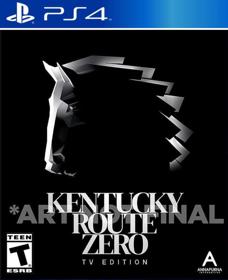 Kentucky Route Zero: TV Edition - Fanart - Box - Front (null) - 906x1114