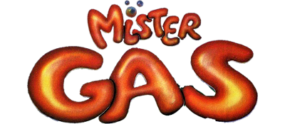 Mister Gas - Clear Logo (null) - 400x175