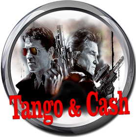 Tango & Cash - Fanart - Cart - Front (null) - 878x885