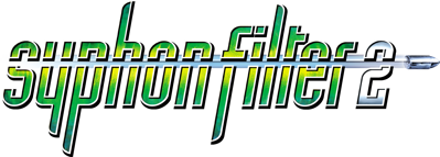 Syphon Filter 2 - Clear Logo (null) - 1971x707