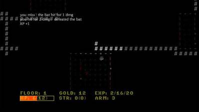 Dungeon Adventure - Screenshot - Gameplay (World) - 1000x562