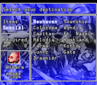 Breath of Fire II Definitive Edition - Screenshot - Gameplay (null) - 256x224