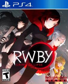 RWBY: Grimm Eclipse - Fanart - Box - Front (null) - 808x992