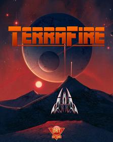 TerraFire - Fanart - Box - Front (World) - 1143x1440