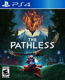 The Pathless - Fanart - Box - Front (null) - 805x986