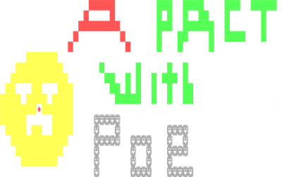 A Pact With Poe - Clear Logo (null) - 432x272