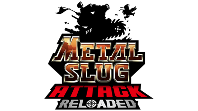 METAL SLUG ATTACK RELOADED - Clear Logo (null) - 1280x720