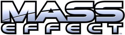 Mass Effect - Clear Logo (null) - 5101x1433
