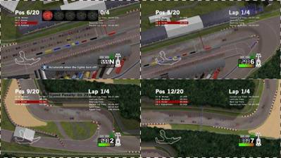 Magic Racing GP 2 - Screenshot - Gameplay (World) - 1000x562
