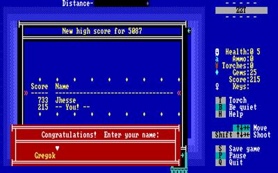 5087 - Screenshot - High Scores (null) - 640x400