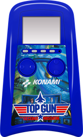 Top Gun: The Second Mission - Cart - Front (North America) - 2153x3533