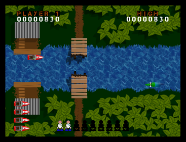 River Rescue - Screenshot - Gameplay (World) - 1360x1040