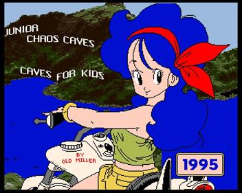 Junior Chaos Caves - Screenshot - Game Title (null) - 663x528
