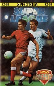 Super League  - Box - Front (Europe) - 563x890