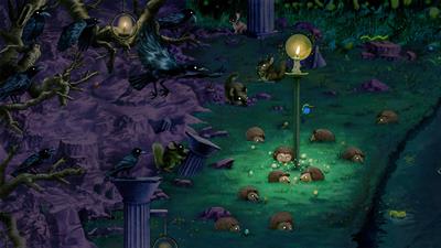 ANIMAL WELL - Fanart - Background (World) - 1920x1080