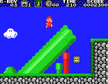 Super Boy 3 - Screenshot - Gameplay (null) - 496x384