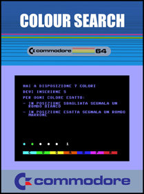 Colour Search - Fanart - Box - Front (null) - 798x1072