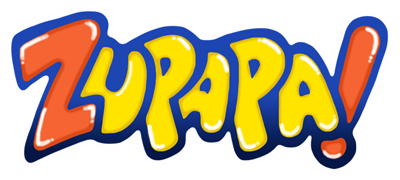 Zupapa! - Clear Logo (null) - 1033x465