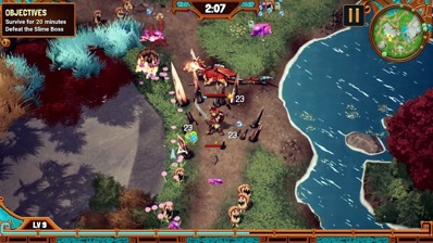 Wildkeepers Rising - Screenshot - Gameplay (North America) - 1350x759
