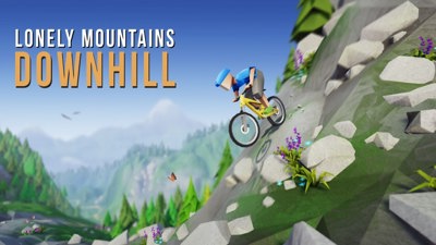 Lonely Mountains: Downhill - Screenshot - Game Title (null) - 1280x720