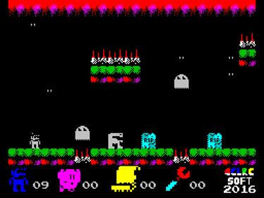 RetroQuest - Screenshot - Gameplay (null) - 512x384
