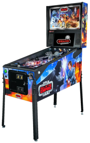 Star Wars: Fall of the Empire - Arcade - Cabinet (null) - 949x1500