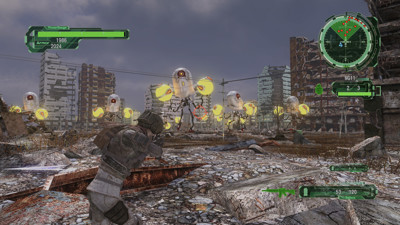 Earth Defense Force 6 - Screenshot - Gameplay (null) - 1920x1080