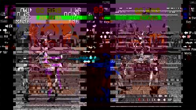 Mortal Kombat: Legacy Kollection - Screenshot - Gameplay (World) - 1350x759