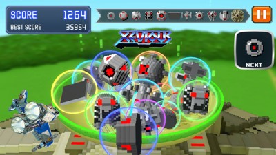 NAMCO LEGENDARY Mountains - Screenshot - Gameplay (World) - 1920x1080